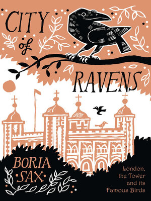 cover image of City of Ravens